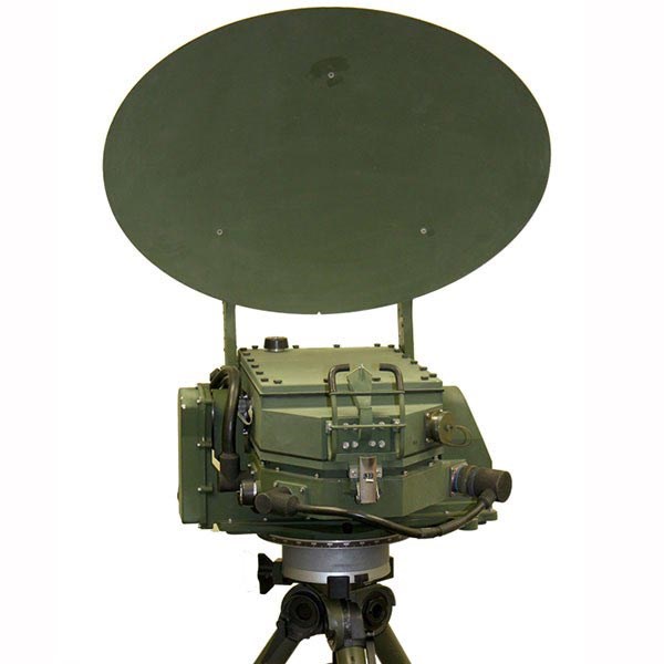 Manportable Surveillance and Target Acquisition Radar  V4 